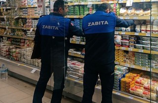 Gemlik’te Marketlere Zabıta Denetimi